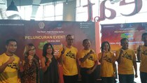 BIG Gelar Lomba Lari di Gumuk Pasir Parangtritis
