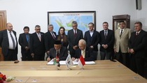 Insinyur Indonesia Bekerja Sama dengan Mitra di Yordania