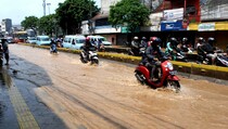 Dinas SDA: Pengerukan Waduk dan Got Sudah Dilakukan Sejak Juni
