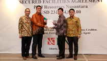 J Resources Raih Pendanaan dari BNI US$ 231,9 Juta