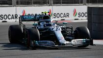 GP Azerbaijan Tertutup buat Penonton