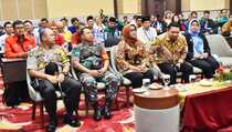 KPU Bogor Gelar Rekapitulasi Suara Tingkat Kabupaten
