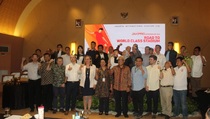 Jakpro Sosialisasi Konsep Desain Berstandar FIFA untuk JIS