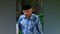 Hari Ini, Polisi Agendakan Pemeriksaan Amien Rais