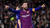 Messi Tampil Memukau, Begini Pujian Valverde, Vidal, dan Kapten Valladolid