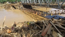 Banjir dan Longsor di Bengkulu, 30 Meninggal dan 6 Hilang