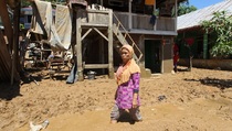 Puluhan Hektare Tanaman Padi di Bengkulu Tengah Puso