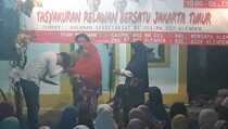 Pemilu Damai, Pendukung Jokowi dan Prabowo Kompak Syukuran Bareng