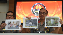 Polri: Aparat Pengamanan 22 Mei Tak Dibekali Senjata Api