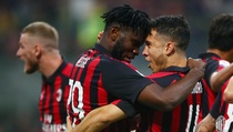 Tampil 10 Pemain, Milan Hidupkan Peluang ke Liga Champions