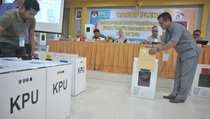 Gerindra Raih 18 Kursi DPR di Jabar