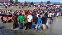Mandi Balimau Simbol Penyucian Diri Warga Kerinci