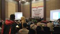 Rekapitulasi Suara di Kabupaten Bogor Belum Rampung
