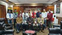 Silahturahmi dengan KPU, Cipayung Plus Tolak Delegitimasi Proses dan Hasil Pemilu 2019