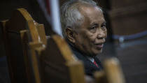 OC Kaligis Bebas dari Lapas Sukamiskin Bandung