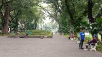 Taman Suropati Jadi Salah Satu Lokasi Ngabuburit Favorit di Jakarta