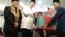 Uni Emirat Arab Berikan 1.000 Paket Kaum Duafa Kota Bogor