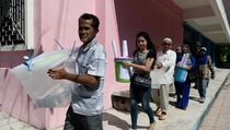 Partai Oposisi Thailand Menang Pemilu