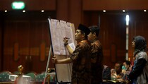 Hasil Rekapitulasi Suara di DKI Diserahkan ke KPU Pusat pada 13 Mei