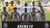 Arema Tunjuk Eduardo Almeida Jadi Pelatih Tim