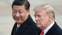 AS Buka Blokade Hormuz, Donald Trump Yakin Bakal Dipeluk Xi Jinping