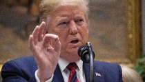 Trump: Tidak Satu Pun Senang dengan Peluncuran Rudal Korut