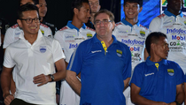 Persib Langsung Fokus Hadapi Persipura di Laga Perdana Liga 1 2019