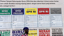Gerindra: Revisi UU Pemilu Ganggu Stabilitas Demokrasi