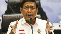 Wiranto: Kalau Tak Mau Ditangkap, Jangan Melanggar Hukum