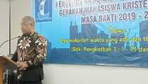 Seruan Perkumpulan Senior GMKI: Jangan Ancam Pemerintahan yang Sah