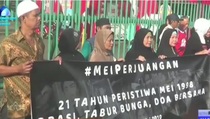 Keluarga Korban Tragedi Mei 1998 Sebut Pemerintah Abai