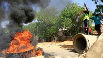 Mantan Presiden Sudan Didakwa Bunuh Demonstran