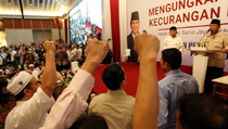 Angka Kemenangan Berubah-ubah, Ini Alasan BPN