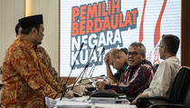 KPU Siapkan Pengamanan Jelang Pengumuman Pemilu 2019