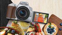 Canon EOS 200D II, DSLR Mungil untuk Momen Keseharian