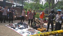 Terduga Teroris Bogor Termasuk Jaringan Abu Hamzah