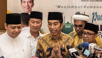 Partai Golkar Tolak People Power