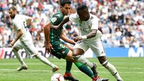 Madrid Akhiri Musim dengan Kekalahan