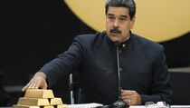 Venezuela Kehilangan Emas Jaminan Senilai US$ 1,4 Miliar