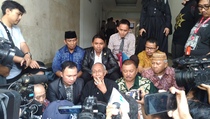 Diperiksa Jadi Saksi Kasus Makar Eggi Sudjana, Permadi Diberi 50 Pertanyaan