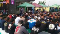 Halau Gerakan People Power, Polisi Pulangkan Paksa 1.700 Warga Jatim