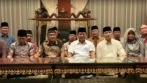 KPU Umumkan Jokowi Menang, Prabowo: Hak Rakyat Diperkosa