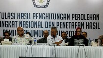 KPU Siap Hadapi Gugatan Prabowo-Sandi di MK