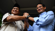 Prabowo-Sandi Pastikan Gugatan ke MK Dilayangkan Sebelum Batas Waktu