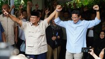 Sandiaga Ingatkan Pendukung Agar Tetap Tenang