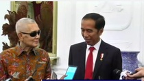 Jokowi Mengajak Masyarakat Banyak Bersabar