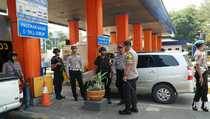 3.000 Personil Gabungan Siaga Penyekatan di Wilayah Bogor
