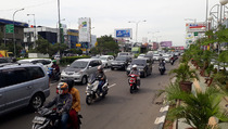Titik Kemacetan di Kota Bekasi Bertambah