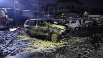 Polisi Selidiki Pembakaran Mobil di Asrama Brimob