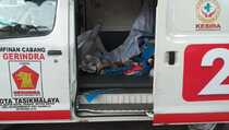 Ambulans, Modus Baru Perusuh Kelabui Polisi